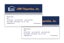 Picture of Business Card - 2 Communities