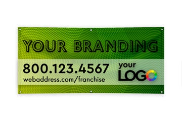 Picture of Vinyl Banner 3ft x 8ft