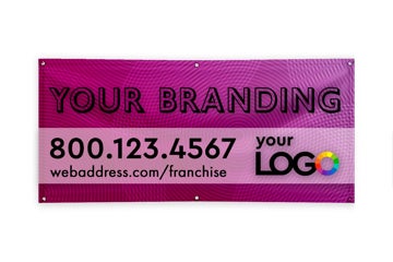 Picture of Banner - All Sizes and Materials