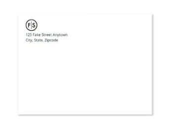 Picture of A2 Envelopes - 4.375" x 5.75" - 70 lb. White