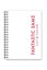 Picture of Glossy Notebook - Design 2
