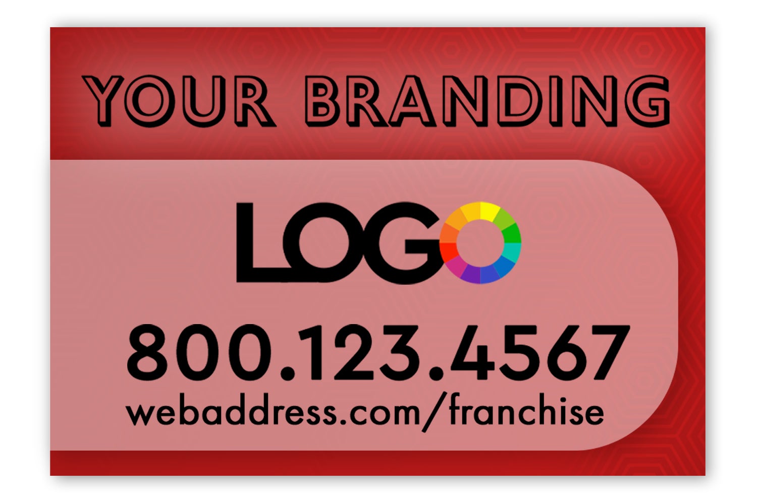 BuildASign Enterprise Covid 19 Foamcore