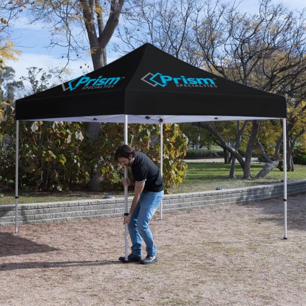 Picture of Prism Specialties - Custom Event Tent (Black)