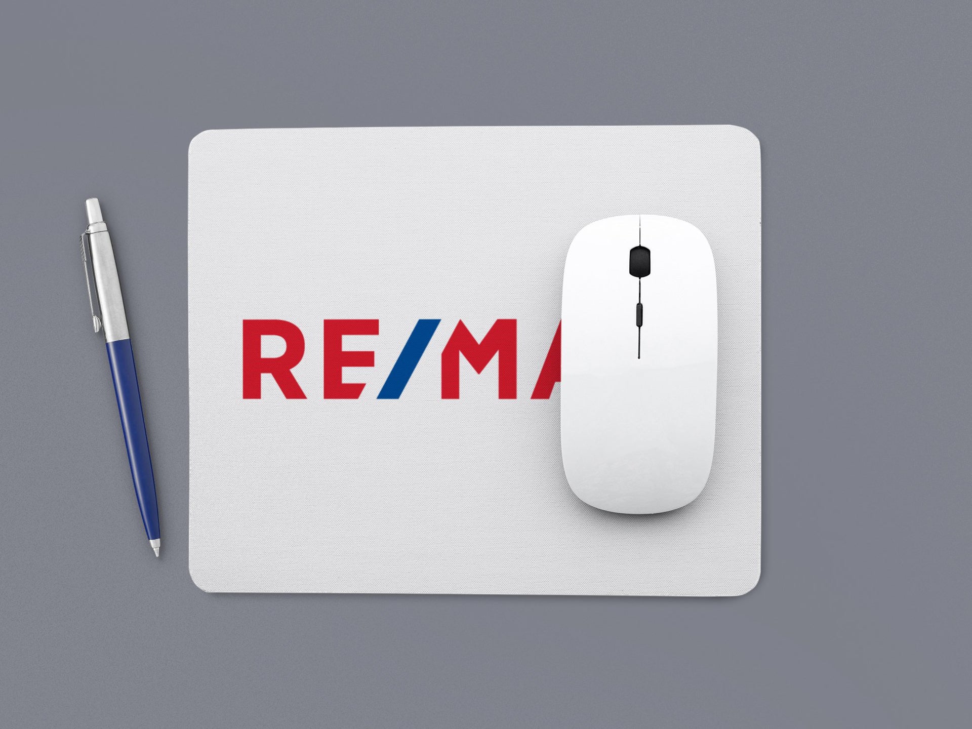 RE/MAX. Mouse Pad - White