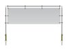 Picture of 12' In-Ground Banner Frame