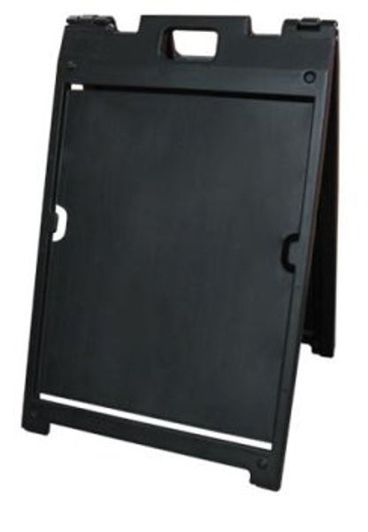 Picture of 24" x 18" Sandwich Board Frame - Black