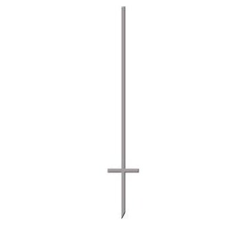 Picture of 46" Stepper Stake (Gray)