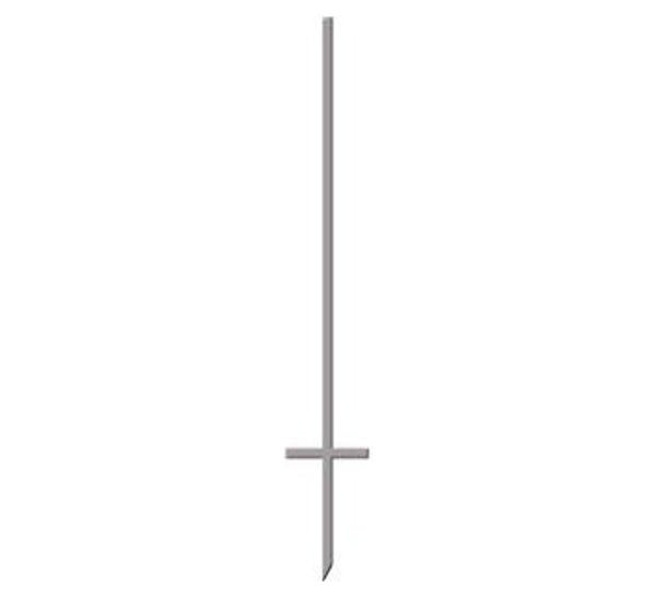 Picture of 46" Stepper Stake (Gray)