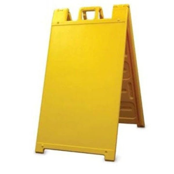 Picture of 36" x 24" Sandwich Board Blank - Yellow
