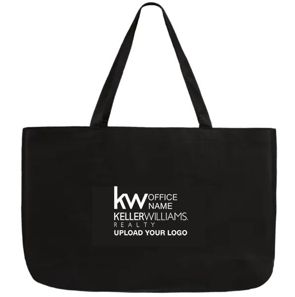 Picture of Big Boy Shopper Tote Bag