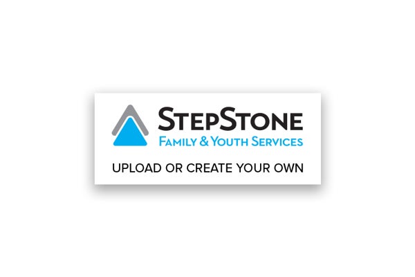 Picture of 3" X 10" Bumper Sticker
