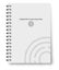 Picture of Glossy Notebook