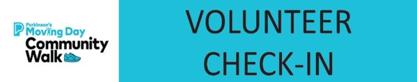 Picture of 2ft x 10ft - Volunteer Check-in