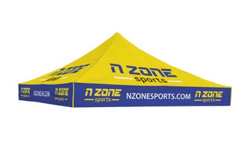 Picture of Event Tent Canopy ONLY - No Hardware