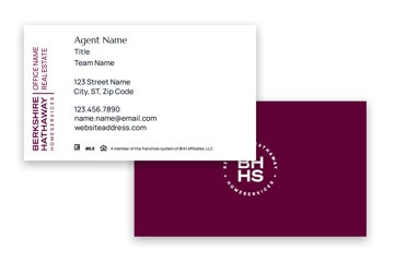 Picture of Business Card Design 1