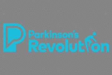 Picture of Static Cling - Transparent Parkinson's Revolution Logo