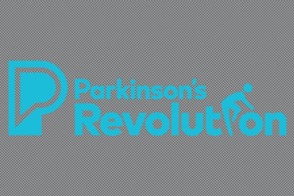 Picture of Static Cling - Transparent Parkinson's Revolution Logo