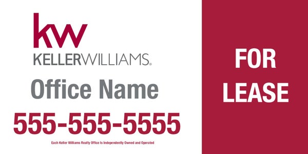 Picture of Keller Williams Banner