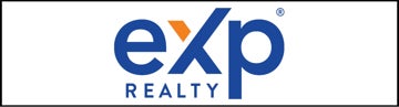 Picture of Decals - eXp Orange & Blue Logo