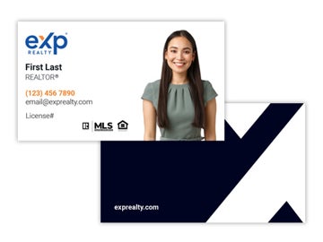 Picture of Business Card - CIM-EY06EET6 CANVAS