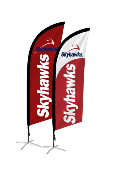 Picture for category Feather Flags