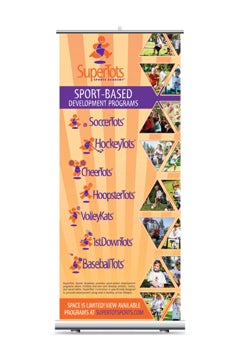 Picture of Retractable Banner