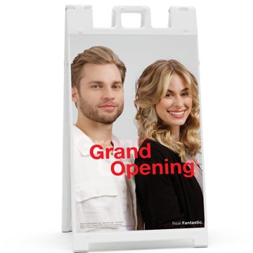 Picture of Grand Opening - Sandwich Board Kit