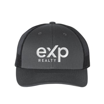 Picture of eXp Realty Richardson® Low Profile Trucker Cap