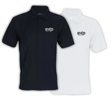 Picture of eXp Realty Sport-Tek® Micropique Sport-Wick® Polo