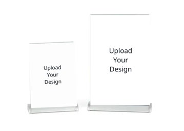 Picture of Upload Your Design - Tabletop Retractable Banners