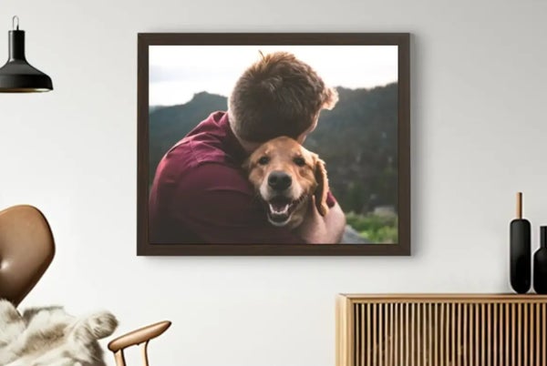 Picture of Framed Create Your Own