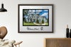 Picture of Framed Welcome Home Canvas - 1 Photo