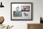 Picture of Framed Welcome Home Canvas - 2 Photo