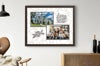 Picture of Framed Home Sweet Home Canvas - Design B - 2 Photo