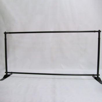 8ft - 10ft Banner Stand