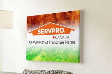 Picture of Branded Canvas