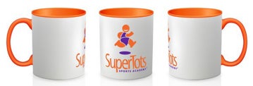 Picture of Custom Ceramic Coffee Mug