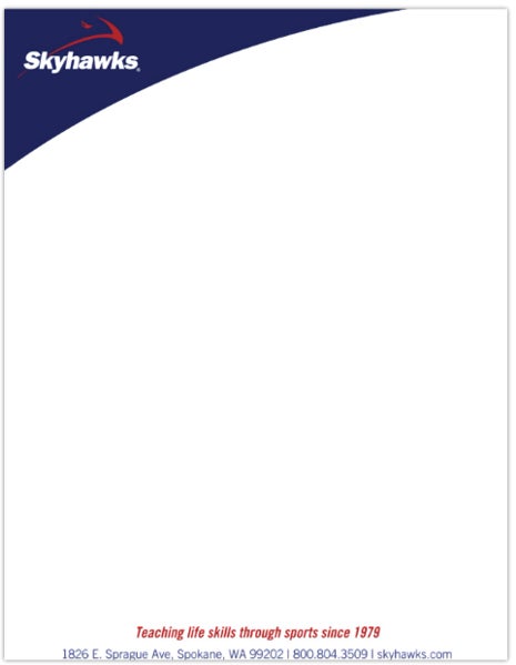 Picture for category Letterhead