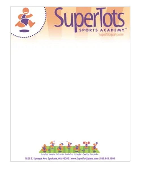 Picture for category Letterhead