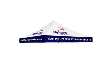 Picture of 10ft x 10ft Canopy Tent ONLY - No Hardware