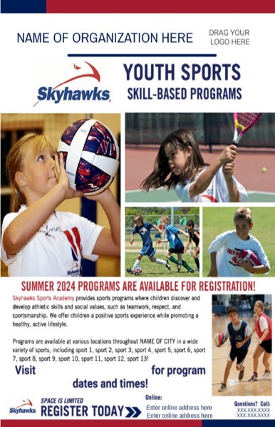 Picture for category Flyers