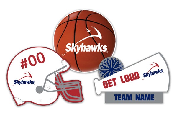 Picture for category Shaped Yard Signs