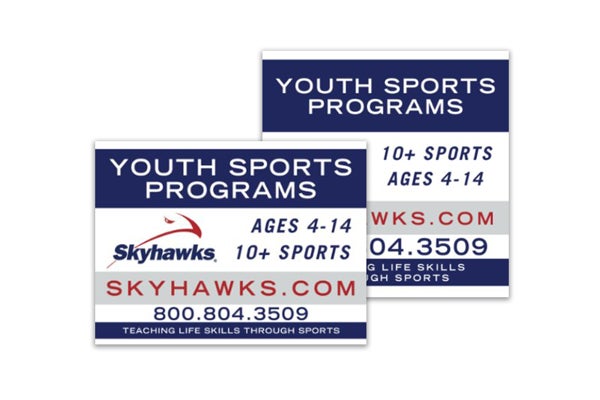 Picture for category Yard Signs