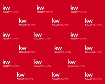 Picture of Step & Repeat -Branded Red