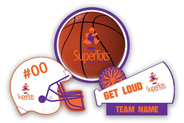 Picture for category Shaped Yard Signs
