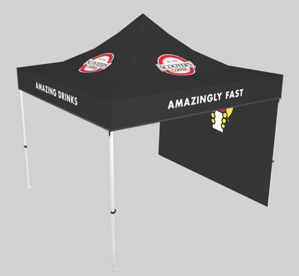 Picture of Branded Tent - Core