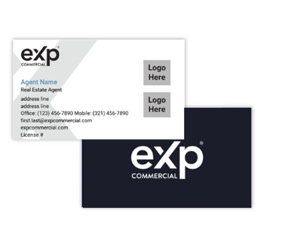 Picture of Business Card - V1