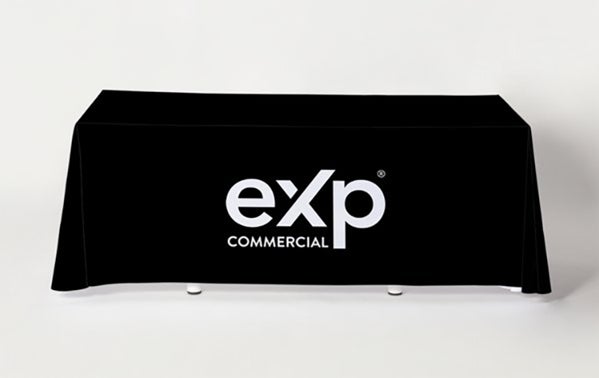 Picture of Branded Table Throw