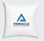 Picture of 14" x 14" Custom Pillow - Pinnacle White