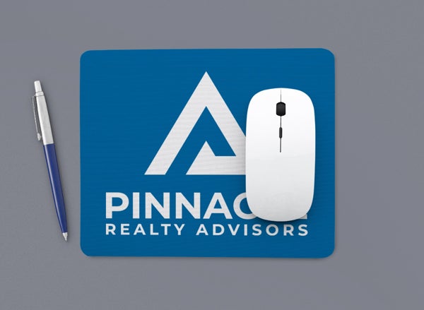 Picture of Premium Full Color Mouse Pad - Pinnacle Blue